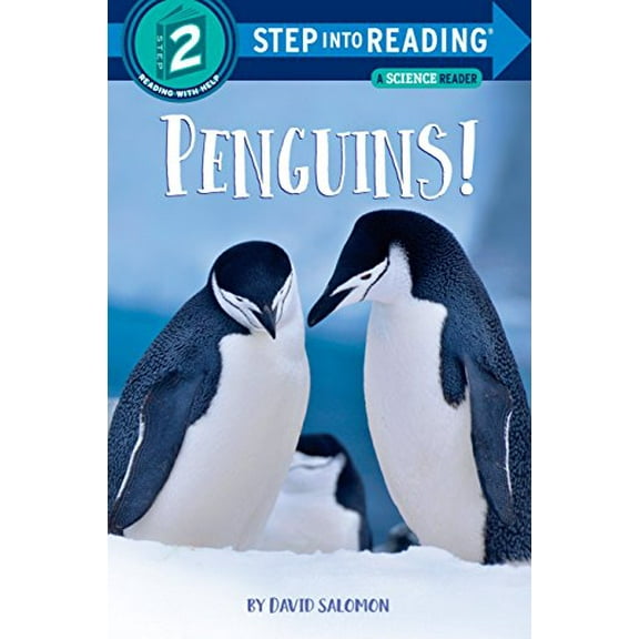 Penguins! (Step Into Reading. Step 2) Paperback