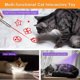 thumbnail image 5 of Cat Toys, Red Dot Cat Toy For Indoor Cats Dogs,usb Recharge Kitten Dog Laser Pen Toy,5 Switchable Patterns Pet Light Toy, 5 of 5