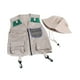 thumbnail image 2 of Kits de explorador para niños, juego de chaleco de carga para actividades al aire libre, juego de simulación, juego de exploración al aire libre para, 2 of 10