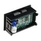 thumbnail image 4 of Módulo sensor temperatura digital LED 0 56 pulgadas Termómetro DC5-12V con sonda () Azul, 4 of 5