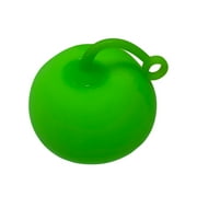 Nokiwiqis Transparent Bubble Ball Stress Relief Inflatable Squeeze Squishy Ball