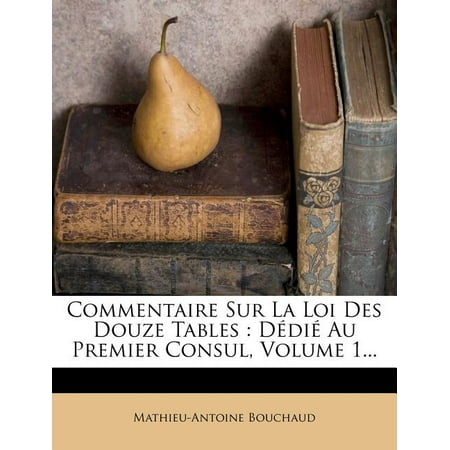 La loi des 12 table - Dissertation - Vincent Vella