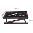 thumbnail image 5 of Aluminum Alloy Repair Station Work Stand Assembly Platform Holder for 1/8 1/10 RC Car Universal, 5 of 5