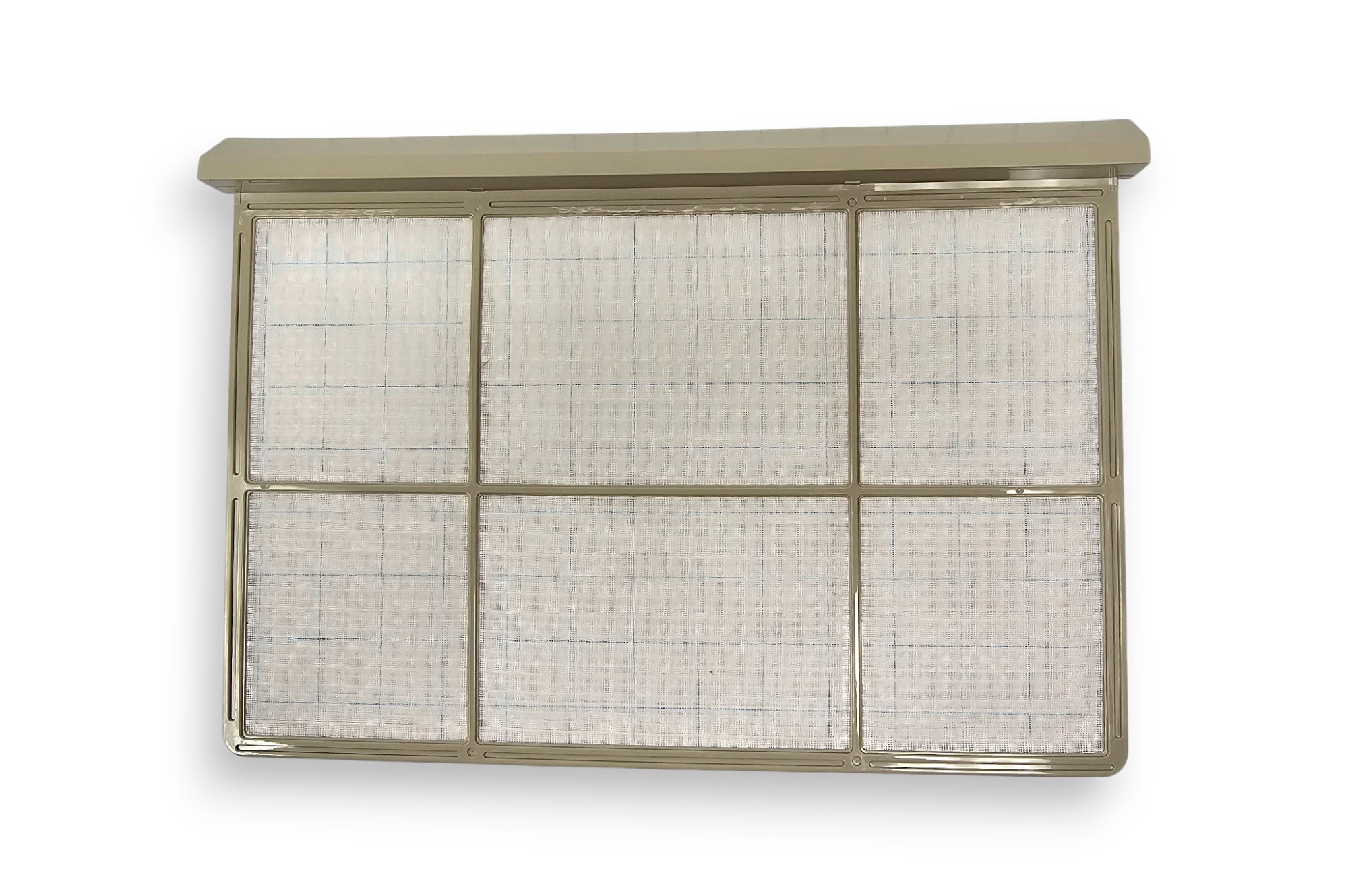 GE OEM Microwave Charcoal Filter for Models: JVM3160DF8WW