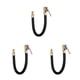 thumbnail image 1 of Kenally Inflador de neumáticos para bicicleta de carretera, tubo de extensión Flexible, bomba de aire portátil, extensor de válvula de neumático, Type1 NO1 Kenally CBP296899, 1 of 6