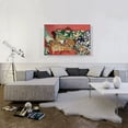 thumbnail image 2 of ARTCANVAS Seville Still Life 1910 Canvas Art Print by Henri Matisse - Size: 40" x 26" (1.50" Deep), 2 of 9