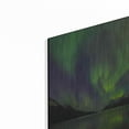 thumbnail image 2 of Luxe Metal Art 'Northern Lights In Ersfjorden' by Luxe Portfolio, Metal Wall Art, 24"x16", 2 of 8