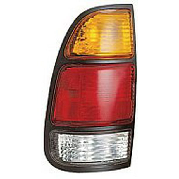 GoParts OE Replacement for 2000 2006 Toyota Tundra Pickup Rear Tail Light Lamp Assembly
