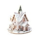 thumbnail image 2 of Adorno Navideño Colgante de Casita de Acrílico | Tema de Paisaje Invernal Nevado | Varios Diseños de Casitas | Ligero | 8 Cm | Incluye Caja de Regalo, 2 of 6