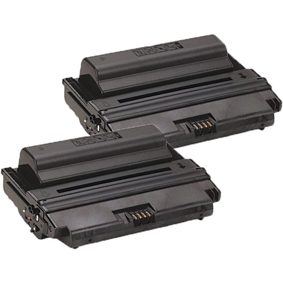 2 Inkfirst®Toner Cartridges 3635 108R00795 108R795 Compatible Remanufactured for Xerox 3635 Phaser 3635MFP 3635MFPS 3635MFPX