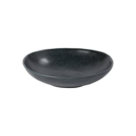 

Livia Matte Black Pasta bowl