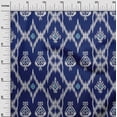 thumbnail image 2 of oneOone Cotton Flex Fabric Geometric Ikat Printed Craft Fabric BTY 40 Inch Wide, 2 of 4