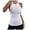 White, variant on Racerback Tank Tops for Women, Yigetop Women Tank Tops Summer Sleeveless Basic Cami Top Shirt Racerback Tank Tops Stretchy Tank Tops for Women Black L