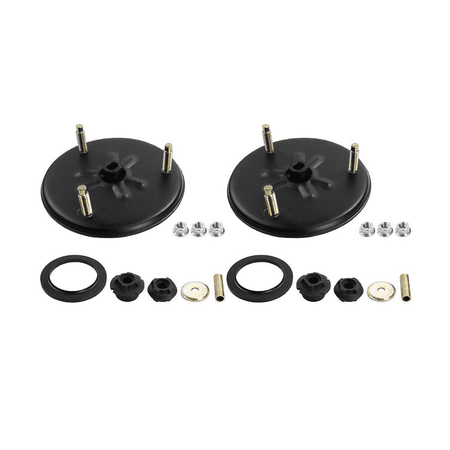4 Monroe Shocks & Struts Front Rear Suspension Strut Mount For Lexus 1998-2005
