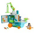 thumbnail image 2 of PJ Masks Romeo's Flying Factory Playset, 2 of 7