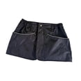 thumbnail image 2 of Delantal de entrenamiento para perros, pantalones cortos de entrenamiento para perros, resistente al agua multipropósito resistente para actividades Black XL, 2 of 8