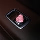 thumbnail image 5 of Scienceny 6 piezas de pegatinas brillantes en forma de corazón brillante decoración de diamantes de imitación rosa Automoción decorativa y accesorios rosado Scienceny VI014323-02, 5 of 6