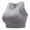Purple, variant on OSOLU Women Yoga Seamless High Impact Sports Bra With Removable Cups High Support Workout Sports High Support Comfortable Bralettes Purple XL