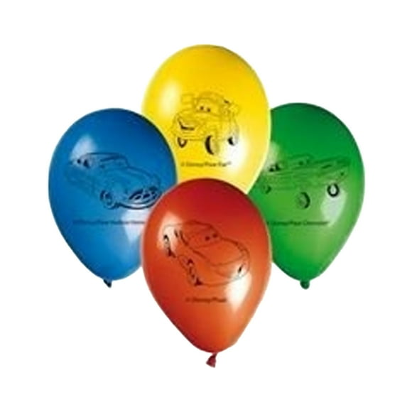 Cars - Ballons