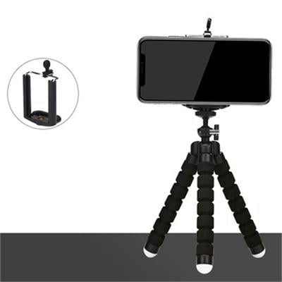 Mini Trépied Photo-Smartphone / Trépied Pieuvre
