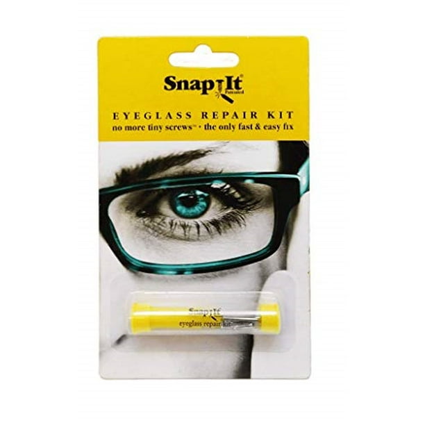snap it eyeglass repair kit