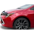 thumbnail image 2 of Auto Ventshade [AVS] Carflector / Hood Shield | Fits 2020 -2024 Toyota Corolla, 1 pc. | Dark Smoke-20233, 2 of 4