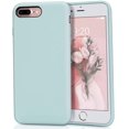 thumbnail image 5 of Entronix Silicone Soft Case for iPhone 7/8 Plus Shockproof Durable Slim Fit, Turquoise, 5 of 5