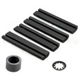 thumbnail image 1 of Kit bujes guías desplegables DQrwqpou para escotilla trasera Kits motores Camaro Firebird 1986-1991, 1 of 9