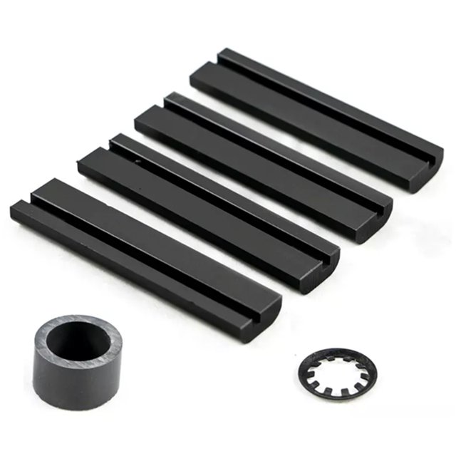 Kit bujes guías desplegables DQrwqpou para escotilla trasera Kits motores Camaro Firebird 1986-1991