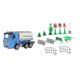 thumbnail image 3 of Camión de basura, camión de juguete, aspersor, modelo de coche, kit de juguetes para niñas y niños, educativo Estilo 3, 3 of 9
