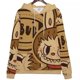 thumbnail image 3 of Ip Erchuang Linkage Sanrio Baoke Dream Spider-Man Flying Little Girl Sonic Peripheral Coat Hooded Sweatshirt, 3 of 5