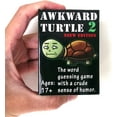 thumbnail image 5 of Awkward Turtle 2 - The Adult Party Word Card Game NSFW Edition, 5 of 5