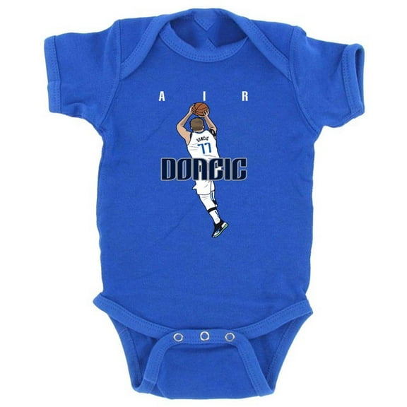 Dallas Air Luka Doncic MVP Baby 1 Piece