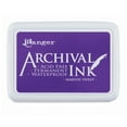 thumbnail image 2 of Ranger Archival Ink Pad #0-Majestic Violet, 2 of 2