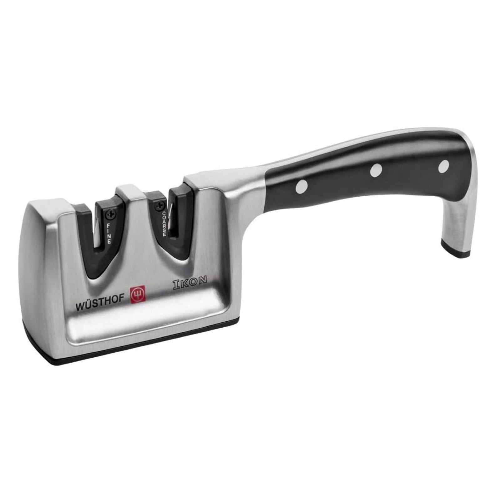 ZWILLING V-Edge Professional Knife Sharpener, for both Western and