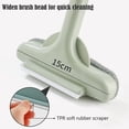 thumbnail image 4 of MOQIN Mesh Screen Cleaner 2-in-1 Window Cleaning Brush, Glass Cleaning Scraper Wet Dry Double Sided, Extendable Mesh Screen Cleaner, 4 of 6