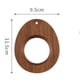 thumbnail image 3 of Portafiltros de café de madera, embudo de goteo, accesorio de café para café Único, 3 of 7