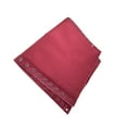 thumbnail image 1 of Wweixi Tissu pour Fauteuil Inclinable Chaise Pliante à Sangle Rouge Vin Rouge Vin 160x43cm, 1 of 6
