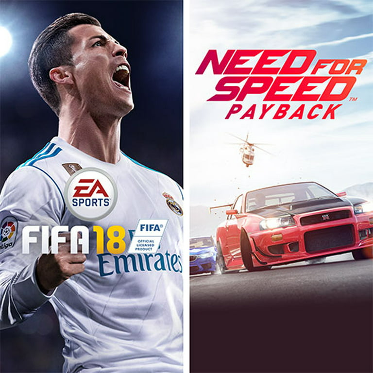 18 - Need for Speed Payback Bundle, Electronic Arts PC, 886389150075 - Walmart.com