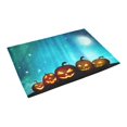 thumbnail image 2 of RYLABLUE Joyeux Halloween Tapis d'Intérieur/extérieur 23.6x15.7 Pouces, 2 of 2
