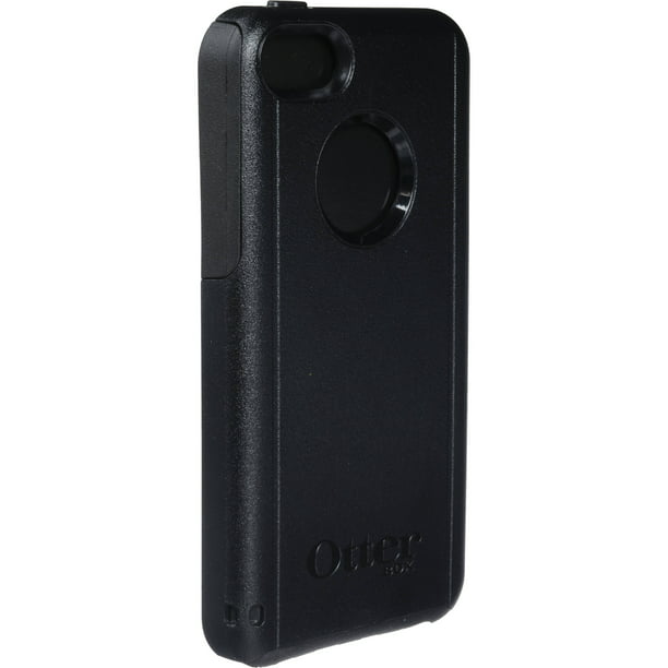 Otterbox Commuter Case Series for iPhone 5c, Black - Walmart.com