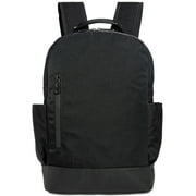 Alfani Men's Black Laptop Backpack Bag Large One Size