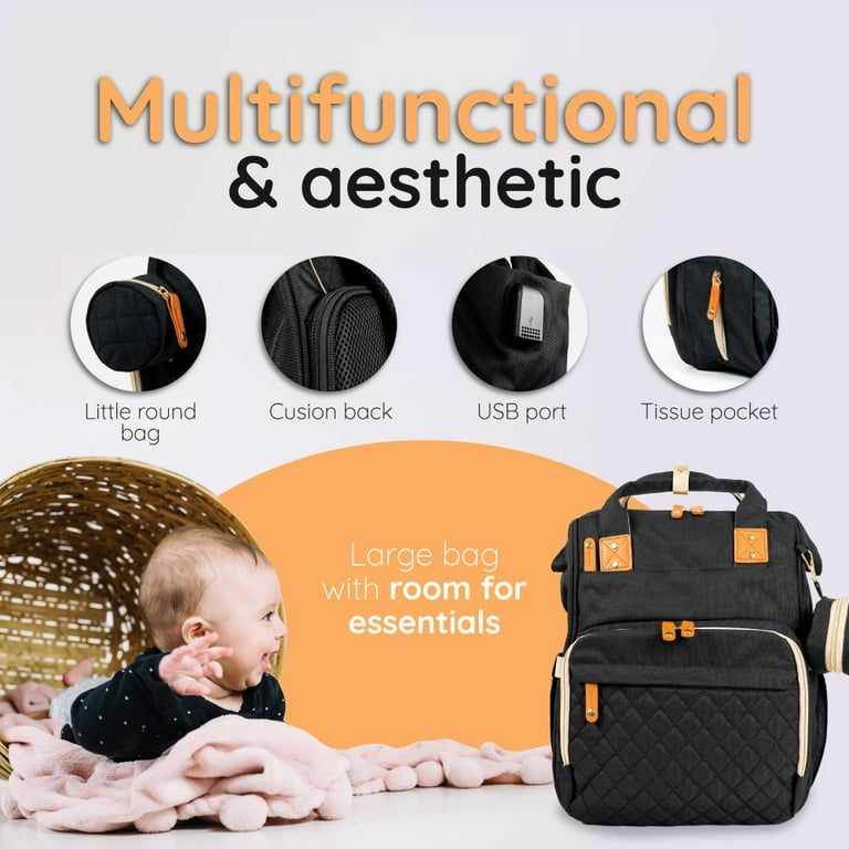 Best backpack for baby travel sales
