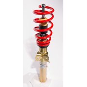 Roush 421839 Single Adjustable Coil Over Kit for 2015-2019 Ford Mustang 5.0L