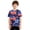 Dark Blue, variant on Boys Short Sleeve Graphic T-Shirt, Sizes 4-18 & Husky