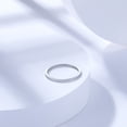 thumbnail image 6 of ZHOU LIU FU PT950 Wedding Band Ring for Women Lover Size 13 B018507, 6 of 8