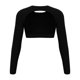 thumbnail image 2 of TaTaai Womens Long Sleeve Cutout Yoga Top Fitted Workout Shirt Breathable Running Training Tight Fit Fitness Sportswear Gift, 2 of 9