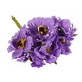 thumbnail image 4 of destyer Plastic Flower Heads Handmade DIY artificial Simulation Bouquet Stamen for Wedding Gift Decoration 6Pcs Type 13, 4 of 7