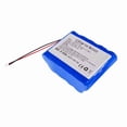 thumbnail image 2 of 12V 6600mAh Lithium Ion Battery Pack for LED Stage Light 11.1V 6600mAh Replacement Battery Pack, 2 of 4