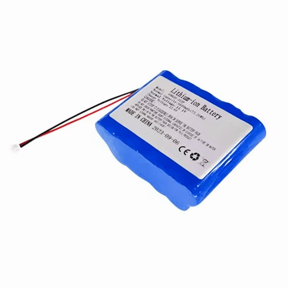 11.1V 6600mah Replacement Battery for Stage Light 12V 6600mah Rechargeable Battery Pack